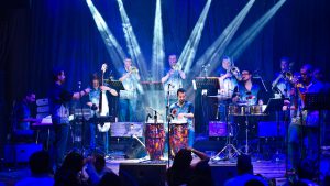 Santiago All Stars Tumbadoras