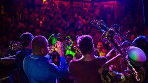 santiago all stars en vivo