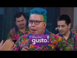 santiago all stars mucho gusto 30-agosto-2017 MEGA